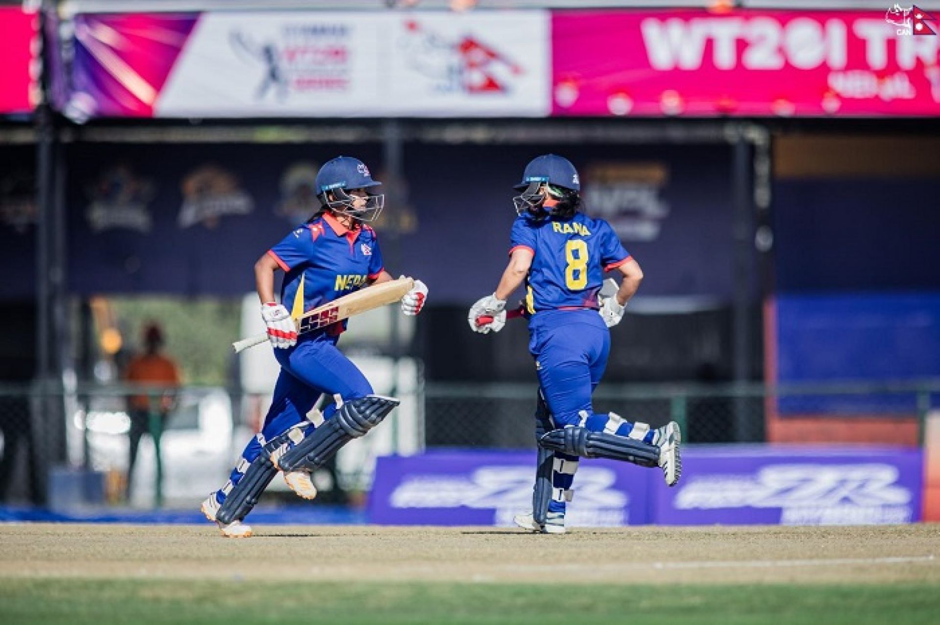 त्रिकोणात्मक सिरिजमा नेपाल नेदरल्याण्ड्सँग २० रनले पराजित 